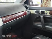 Volkswagen Touareg V8 Tiptronic