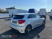 Mercedes-Benz A 180 d AMG Line