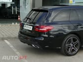 Mercedes-Benz C 200 d AMG Line Aut.