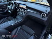 Mercedes-Benz GLC 300 de Coupé 4Matic
