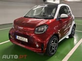 Smart ForTwo Coupé EQ Pulse