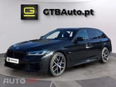 BMW 530 xDrive Touring M Sport