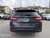 Kia Optima 1.7 CRDi TX