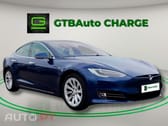 Tesla Model S Maximale Reichweite I.V.A DEDUTIVEL 