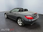 Mercedes-Benz SLK 200 K BlueEFFICIENCY