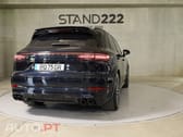 Porsche Cayenne Turbo