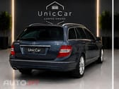 Mercedes-Benz C 220 (BlueTEC) d Station Avantgarde