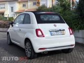 Fiat 500C 1.3 16V Multijet Lounge