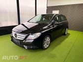 Mercedes-Benz B 180 Bluefficiency