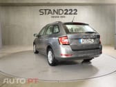 Skoda Fabia Break 1.0 TSi Ambition