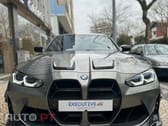 BMW M3 Competition Pack M Performance 3.0
