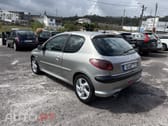 Peugeot 206 1.6 HDi XS