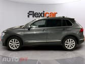 Volkswagen Tiguan 2.0 TDI Highline DSG 4Motion