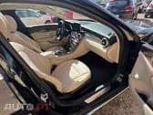Mercedes-Benz C 220 BlueTEC AMG Line Aut.