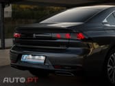 Peugeot 508 1.5 BlueHDi Allure