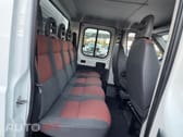 Fiat Ducato 2.2 M-Jet Cab. Dupla 6LUG Basculante