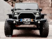 Jeep Wrangler 2.8 CRD MTX Rubicon
