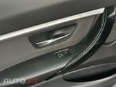BMW 318 d Pack M