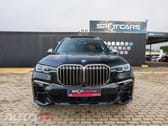 BMW X7 M50d