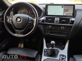 BMW X4 20 d xDrive Pack M