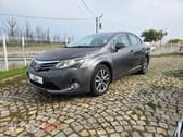 Toyota Avensis 2.0 D-4D