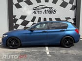 BMW 116 d EDynamics Line Sport