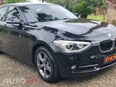 BMW 116 d EDynamics Line Sport