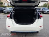 Nissan Leaf N-Connecta Two Tone
