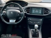 Peugeot 308 SW 1.6 BlueHDi Allure J17