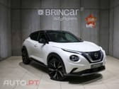 Nissan Juke 1.0 DIG-T N-Design Black