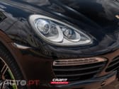 Porsche Cayenne Platinum Edition