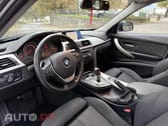 BMW 318 d Line Sport Shadow Auto