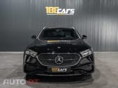 Mercedes-Benz E 300 e Station