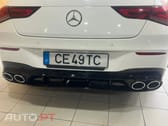 Mercedes-Benz CLA 220 7G-DCT AMG Line