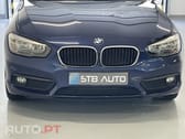 BMW 116 d EDynamics Line Sport