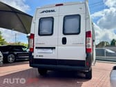 Citroen Jumper Autocaravana Possl 2WIn