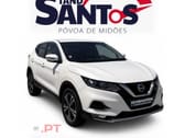 Nissan Qashqai 1.5 dCi N-Connecta