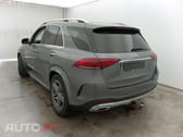 Mercedes-Benz GLE de 4Matic