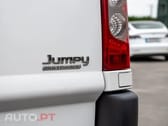 Citroen Jumpy 1.6 HDi L2H1 Semi-Vidrada
