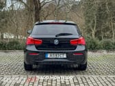 BMW 116 d Sport Line