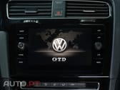 Volkswagen Golf 2.0 TDi GTD