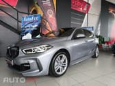 BMW 116 d Pack Desportivo M Auto