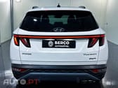 Hyundai Tucson 1.6 T-GDi Plug-in Executive