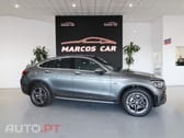 Mercedes-Benz GLC 300 de Coupé 4Matic AMG