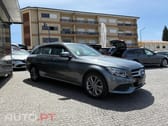 Mercedes-Benz C 200 d Avantgarde