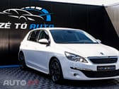 Peugeot 308 1.6 BlueHDi Allure