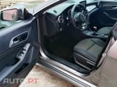 Mercedes-Benz CLA 180 d Shooting Brake