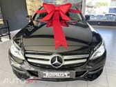 Mercedes-Benz C 200 BlueTEC Avantgarde