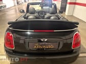 MINI Cabrio Cooper Auto