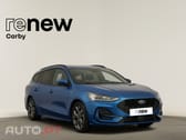 Ford Focus Focus SW 1.0 EcoBoost MHEV ST-Line X Aut.